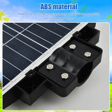 ZUN Commercial Solar Street Light Parking Lot Road Lamp 22647449