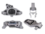 4X Engine Motor & Auto Trans Mount Fits for Mercedes CLA250 GLA250 2.0L L4 Auto Trans 2462400809 58889715