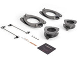 Front 2.5" Rear 2" Lift Spacer Kit fit for Honda Ridgeline 2006-2014 Carbon Steel 76069847