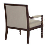 Philippe Accent Arm Chair B035P261472