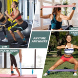 Ankle Weights Strength Training Weight Sets - Walking, Running, Pilates, Yoga, Dance, Aerobics, 82459439