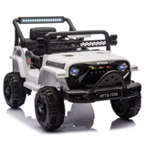 12V Kids Ride On Electric Truck Car W/Parents Control,2WD,Four-wheel suspension,Early education W1578P187457