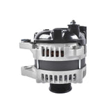 12V 150A Clockwise Rotation Alternator with 6-Groove Pulley Fits for Hyundai Genesis 3.8 Sedan 3.8L 78398422