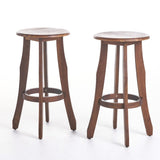 PIKE BARSTOOL 60810.00DBRN