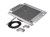 Radiator with Hydraulic Fan Fits for AGT 1-1.8Ton Mini Excavators AGT-QH12 M27 Models 18353960