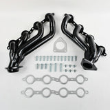 Exhaust Manifold Headers Fit For GMC 2002-2016 Silverado 1500 2500hd 3500HD 4.8 5.3 6.0L MT001280 83047702