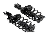 Loaded Quick Complete Strut Spring Mount Assembly LH RH Pair 2pc Front New 97534988