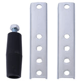 Trailer Jack, Boat Trailer Jack 34.5 in, Bolt-on Trailer Tongue Jack Weight Capacity 1500 lb, with 97041800