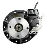Differential 4111 3.727 Gear Replacement for 2007 only Toyota FJ Cruiser 4.0L 41110-60A01 22806611