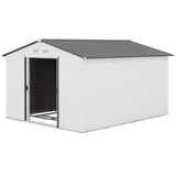 Outdoor Garden Storage Shed Tool House 52968712
