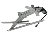 1x Front Right Electric Window Regulator w/Motor fit for Ford Mustang 1994-2004 09163778
