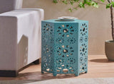 ELIANA 14" SIDE TABLE 60815.00CT