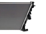 Coolant Radiator fit for Toyota Camry 2.5L 2010-2011 MT 13368 Direct Fit 02856551