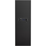 Heavey Duty,Large Size 5-8 Gun,Black Gun Cabinet with Electronic Password Keypad Lock,Unassembled 33222120