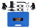 6PC Pneumatic hydraulic ball head removal tool Fit fit for all vehicle models New 48955400
