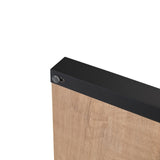 30'' Floating Wall-Mounted Bathroom Vanity, Soft-Close Cabinet Door W999P145695