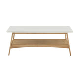 ZUN Coffee Table B03548836