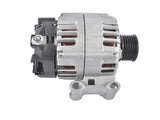 130A 12V Clockwise Rotation Alternator with 6-Groove Pulley Fits for 2006 Hummer H3 Adventure Base 72344914