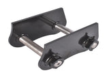 Fits for Cat 302 Mini Excavator Bucket Attachment Ears and 2 x 35mm Pins 81954040