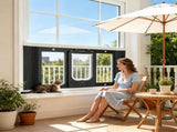 Cat Door for Window 99833219