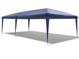 3 x 6m Home Use Outdoor Camping Waterproof Folding Tent with Carry Bag Blue 75028109