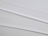 4-Piece Queen Luxury Cotton Sheet Set, White B035P437458