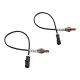 Set of 4 Oxygen O2 Sensors UpDown fit for Ford E-150 V8 4.6L 5.4L 2002-08 234-4127 93476242
