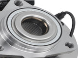 Pair Front Wheel Hub Bearings fit for Dodge Ram 1500 09-2010 V8 4.7L 52070323AI 77348705