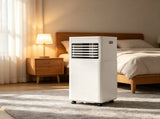 Portable Air Conditioner Cooling Dehumidifying Function, Remote Control, 24H Timer, LED Screen 22948041