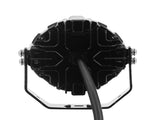 3.5" LED Off Road Lights Round LED Pod Lights with Amber DRL fit for Jeep, Pickup 02095002