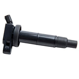 Set of 4 Ignition Coils For Toyota Camry 2002-2008 Rav4 2004-2008 2.4L L4 Engine For Lexus For Scion 18087665