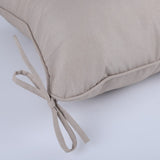 Outdoor Deep Seat Cushions for Patio Furniture, Waterproof Replacement Patio Chair Cushions Set of W419P290490