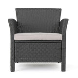ST LUCIA CHAIR 54676.00GRY