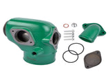 Exhaust Mixing Elbow Kit 3583856 for Volvo Penta D4 Series D4-180 / D4-210 / D4-225 / D4-260 / 61747518