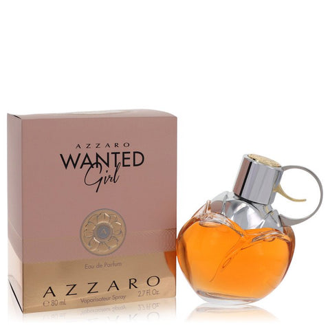 Azzaro Wanted Girl by Azzaro Eau De Parfum Spray 2.7 oz for Women FX-547600