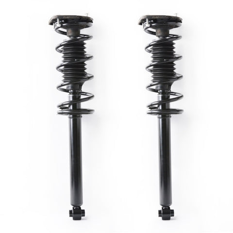 ZUN 2 PCS Shock Strut Spring Assembly 1995-2005 CHEVROLET-CAVALIER1995-2005 PONTIAC-SUNFIRE 49274409