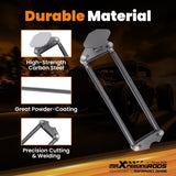 Weld-On Parallel 4 Link Suspension Kit for Rat Car Air Ride 24'' Pan Hard Bar 60728325