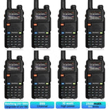BAOFENG UV-5RH 10w GMRS Ham Radio with Long Range Walkie Talkies, Multifunctional Use, USB-C 60745129