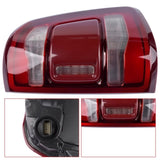 Right Tail Lights W/ Blind Spot Replacement for Dodge Ram 1500 DT 2019-2023 68262530AH 68736682