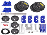 Rear Air Helper Spring Bag Leveling Kit fit for Dodge Ram 2500 3500 Pickup RWD 03-10 93715195