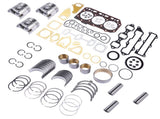 Overhaul Repair Kit fits Yanmar 3TNV88 3TNV88C Engine Piston Bearing Gasket Set 65837710