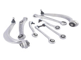 8Pcs Control Arm & Ball Joint Assembly For 2010-2018 Audi A8 D4 S8 Quattro 4H0407505E 4H0407509E 69847264