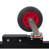 2-in-1 Heavy Duty 1,500lbs Trailer Dolly Load Capacity, Trailer Mover 2" Hitch Ball, 24''-35.4'' W465P188533