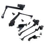 ZUN 4 pcs Front&Rear LH+RH Height Level Sensors for Land Rover Range Rover 2003-2012 08515272