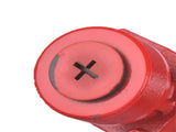 Red Cast Iron Fuel Transfer Pump 115V 15GPM for Diesel Kerosene Mineral Spirits 45719370
