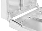 8Ft Portable Aluminum Folding Pet Dog Ramp Ladder Incline Car Truck SUV 87461880