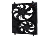 Radiator Cooling Fan fit for Ford Transit 150/350 2015-2021 2022 2023 LK4Z8C607B 80957741