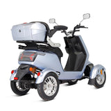 ZUN ELECTRIC MOBILITY SCOOTER WITH BIG SIZE ,HIGH POWER W117169978