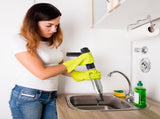 Electric Toilet Plunger High Pressure Air Plunger Air Drain Blaster Drain Clog Remover with Real 08957014