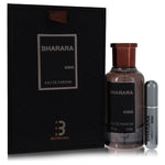 Bharara King by Bharara Beauty Eau De Parfum Spray + Refillable Travel Spray 3.4 oz for Men FX-560688